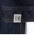 【RM denim】コーデュロイ襟2WAYフレアショート丈Gジャン