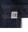【RM denim】コーデュロイ襟2WAYフレアショート丈Gジャン