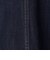【RM denim】コーデュロイ襟2WAYフレアショート丈Gジャン