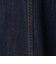 【RM denim】コーデュロイ襟2WAYフレアショート丈Gジャン