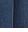 《5サイズ展開》【RM denim】センタープレス裾デザインデニム