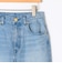《5サイズ展開》【RM denim】センタープレス裾デザインデニム