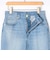 《5サイズ展開》【RM denim】センタープレス裾デザインデニム
