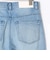 《5サイズ展開》【RM denim】センタープレス裾デザインデニム
