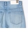 《5サイズ展開》【RM denim】センタープレス裾デザインデニム