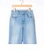 《5サイズ展開》【RM denim】センタープレス裾デザインデニム