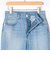 《5サイズ展開》【RM denim】センタープレス裾デザインデニム