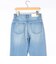 《5サイズ展開》【RM denim】センタープレス裾デザインデニム