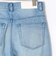 《5サイズ展開》【RM denim】センタープレス裾デザインデニム