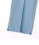 《5サイズ展開》【RM denim】センタープレス裾デザインデニム