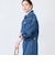 【RM denim】バックひねりデザインショート丈Gジャン