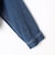 【RM denim】バックひねりデザインショート丈Gジャン