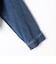 【RM denim】バックひねりデザインショート丈Gジャン