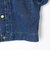 【RM denim】バックひねりデザインショート丈Gジャン