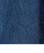 【RM denim】バックひねりデザインショート丈Gジャン