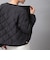【TAION×LIMONTA】別注ベロアパイピングショートダウン