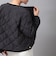 【TAION×LIMONTA】別注ベロアパイピングショートダウン