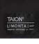 【TAION×LIMONTA】別注ベロアパイピングショートダウン