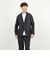 《ビジカジ/セットアップ対応》軽量シアーリップストップ ジャケット 26SS