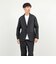 《ビジカジ/セットアップ対応》軽量シアーリップストップ ジャケット 26SS