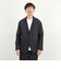 《ビジカジ/セットアップ対応》軽量シアーリップストップ ジャケット 26SS