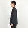 《ビジカジ/セットアップ対応》軽量シアーリップストップ ジャケット 26SS