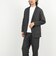 《ビジカジ/セットアップ対応》軽量シアーリップストップ ジャケット 26SS