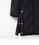 【TAION×LIMONTA】別注ベロアパイピングロングダウン