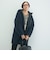 ◇【WEB限定】【TAION/タイオン】ボア×ダウンフードロングダ(リバーシブル)