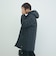 ◇【WEB限定】【TAION/タイオン】ボア×ダウンフードロングダ(リバーシブル)