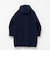 ◇【WEB限定】【TAION/タイオン】ボア×ダウンフードロングダ(リバーシブル)