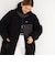 ◇【WEB限定】【TAION/タイオン】ボア×ダウンフードロングダ(リバーシブル)