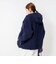 ◇【WEB限定】【TAION/タイオン】ボア×ダウンフーミドル丈ダウン(リバーシブル)