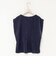 【BECシリーズ】《セットアップ対応》ウォッシャブルピーチサテンフレンチブラウス