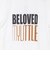 BELOVED MYLITTLE ガーメントダイポケＴシャツ