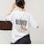 BELOVED MYLITTLE ガーメントダイポケＴシャツ