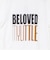 BELOVED MYLITTLE ガーメントダイポケＴシャツ