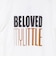 BELOVED MYLITTLE ガーメントダイポケＴシャツ