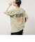 BELOVED MYLITTLE ガーメントダイポケＴシャツ
