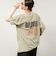 BELOVED MYLITTLE ガーメントダイポケＴシャツ