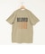 BELOVED MYLITTLE ガーメントダイポケＴシャツ