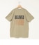 BELOVED MYLITTLE ガーメントダイポケＴシャツ