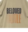 BELOVED MYLITTLE ガーメントダイポケＴシャツ