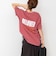 BELOVED MYLITTLE ガーメントダイポケＴシャツ