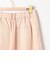 《セットアップ対応》ウォッシャブルバイオツイルタックワイドパンツ