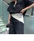 【AENEIS/エイネス】MINIMAL ILLUSION SILK SCARF & SHAWL