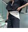 【AENEIS/エイネス】MINIMAL ILLUSION SILK SCARF & SHAWL