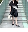 【AENEIS/エイネス】MINIMAL ILLUSION SILK SCARF & SHAWL