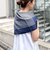 【AENEIS/エイネス】MINIMAL ILLUSION SILK SCARF & SHAWL