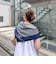 【AENEIS/エイネス】MINIMAL ILLUSION SILK SCARF & SHAWL
